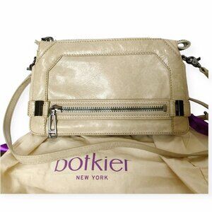 BOTKIER Mercer Leather Crossbody bag